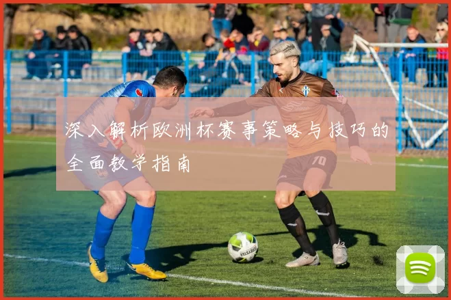 深入解析欧洲杯赛事策略与技巧的全面教学指南