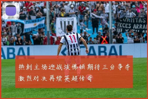 热刺主场迎战埃佛顿期待三分争夺激烈对决再续英超传奇